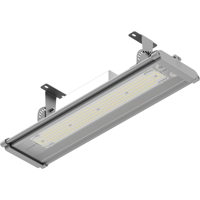 Светильник FACTORY G2 (500) 30W D120 850 GY СТ 1508000100