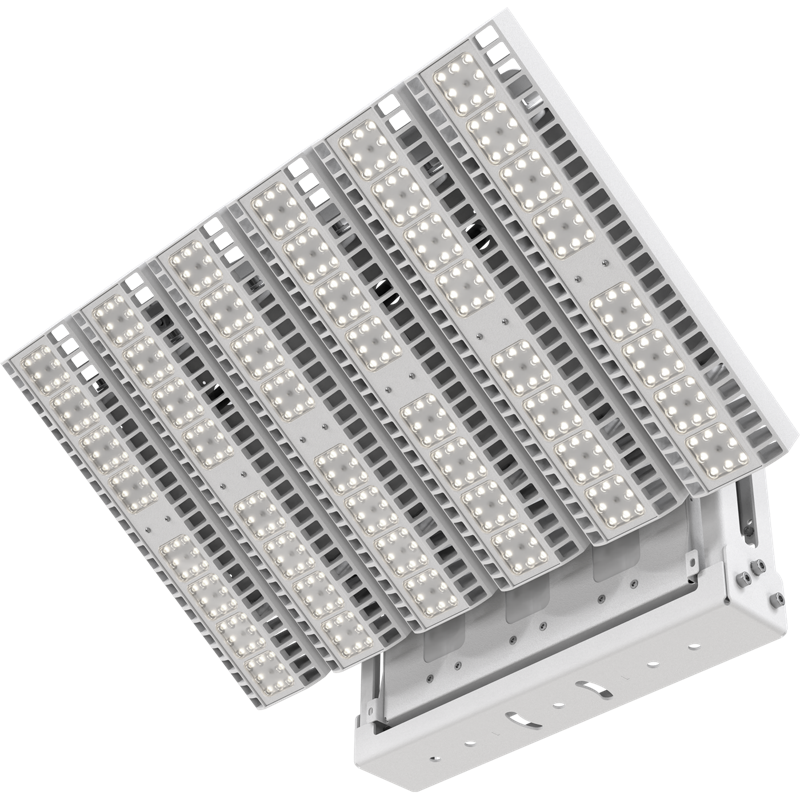 Светильник FORWARD 800W D30 840 WH FB СТ 1864002880