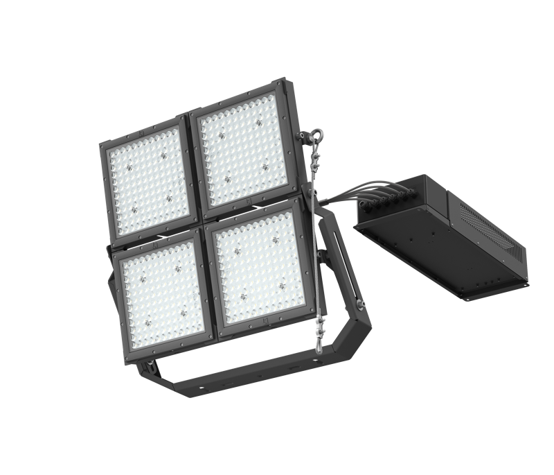 Светильник CHAMPION 1800W D07 857 BK FB СТ 1879000480