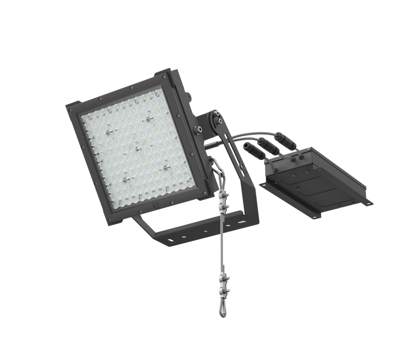 Светильник CHAMPION 450W D60 850 BK FB СТ 1879000660