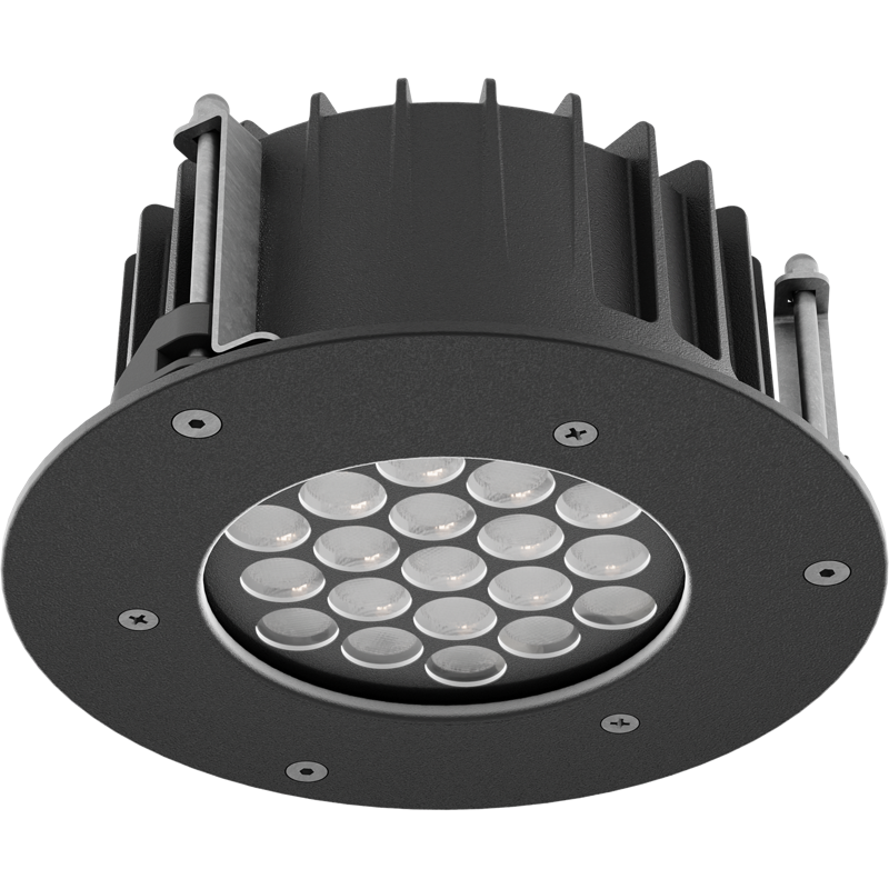 Светильник LIGHTFALL R LED 16W D50 840 BL СТ 1883000180