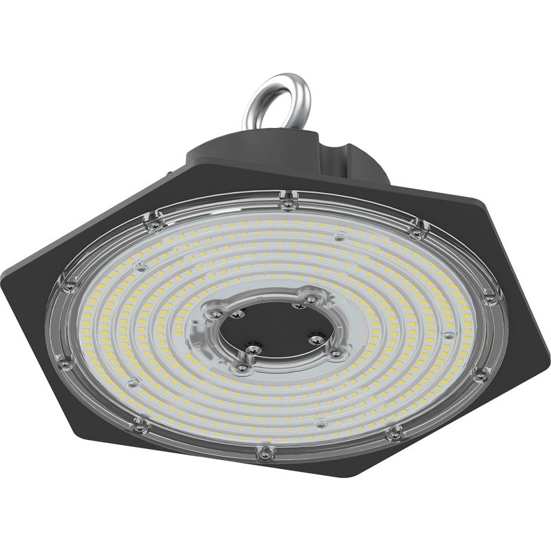 Светильник HOOK/P 70W D110 750 BK СТ 1944000060