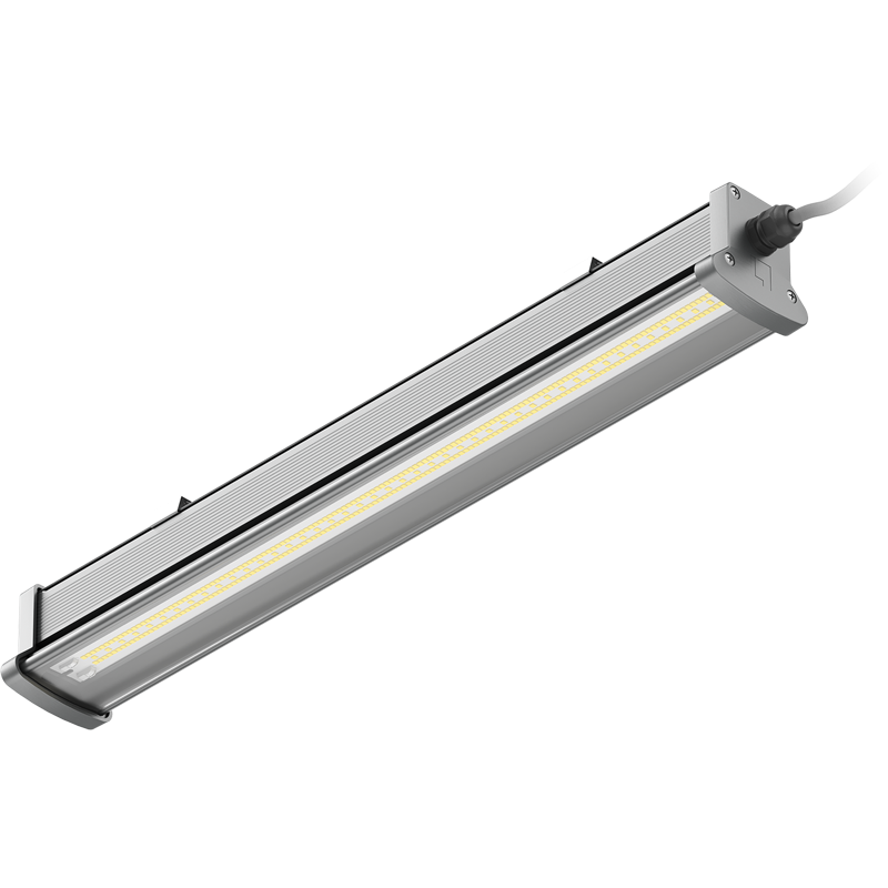 Светильник TRAY/S (500) 35W PRS 740 GY СТ 1946000060