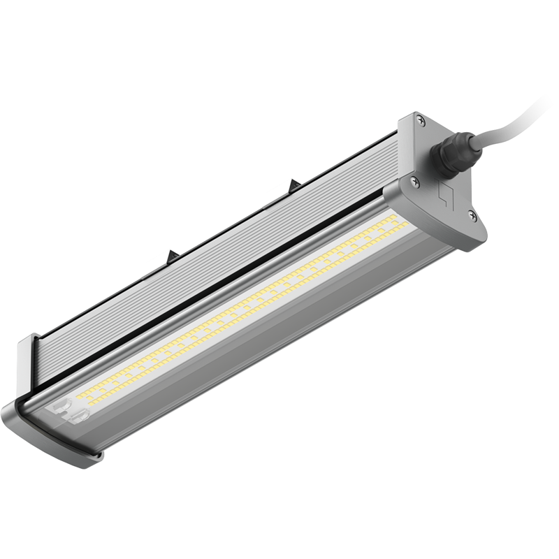 Светильник TRAY/S (350) 25W OPL 740 GY СТ 1946000120