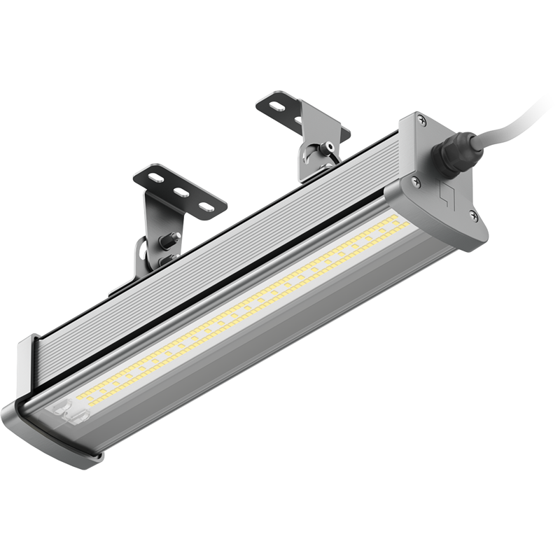 Светильник TRAY/RB (350) 25W PRS 740 GY СТ 1946000200