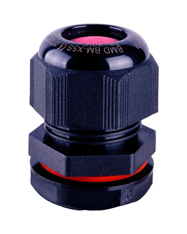 Ввод кабельный взрывозащ. М25х1.5 (13.0-18.0) Extherm BM-X5S-L