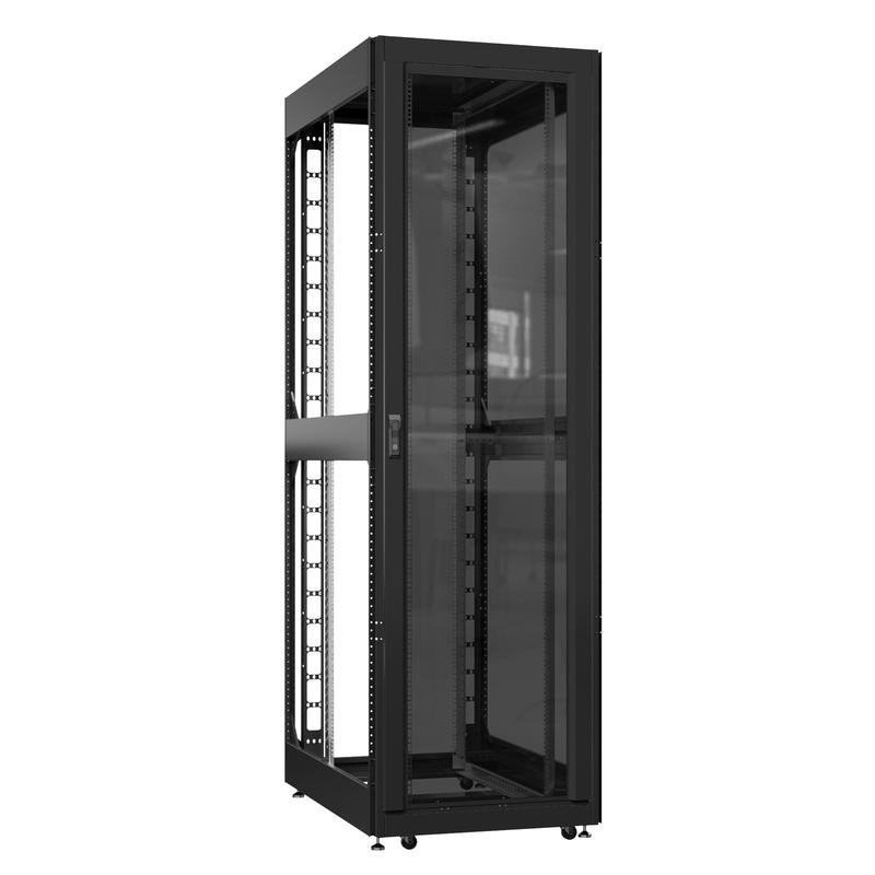 Шкаф серверный 42U 800х1000 EX SYSMATRIX EX 8042.9100