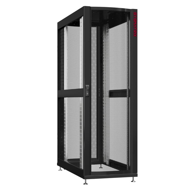 Шкаф 48U 800х1200 NS SYSMATRIX NS 8248.9330