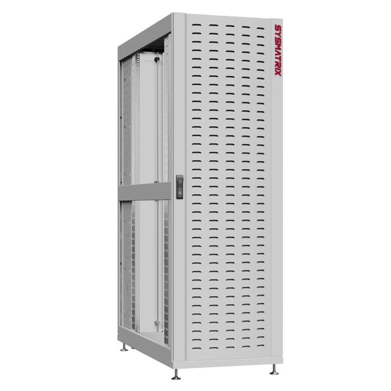 Шкаф 48U 800х1200 NS SYSMATRIX NS 8248.7650