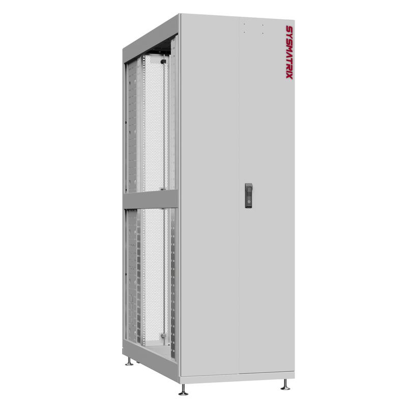 Шкаф 48U 800х1200 NS SYSMATRIX NS 8248.7540