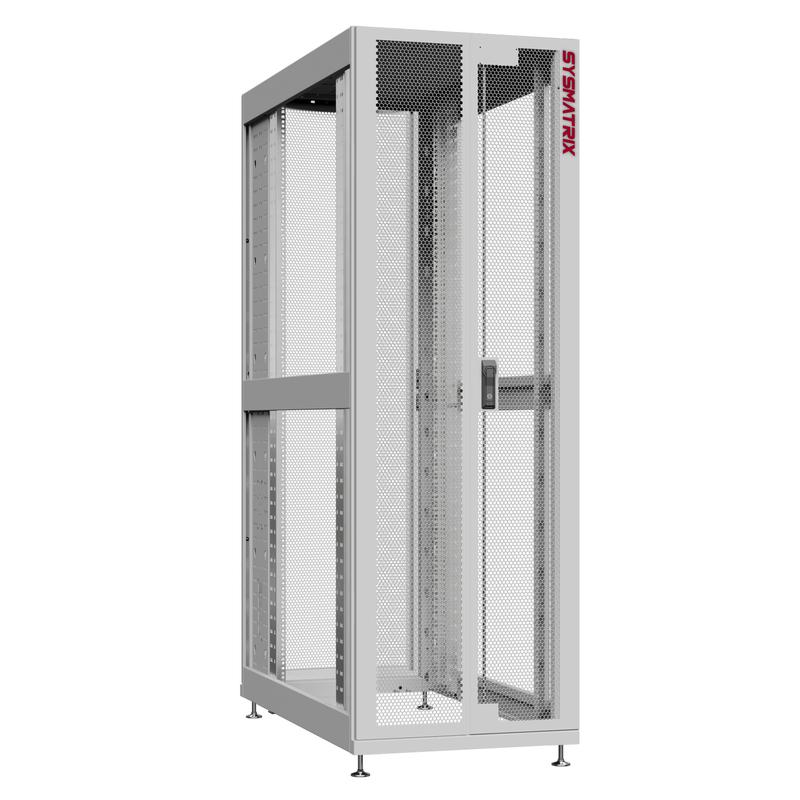 Шкаф 48U 800х1200 NS SYSMATRIX NS 8248.7430