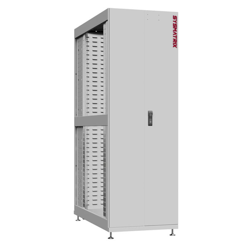 Шкаф 42U 800х1200 NS SYSMATRIX NS 8242.7560