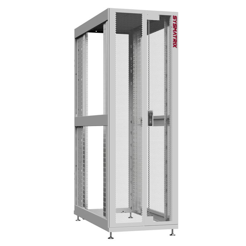 Шкаф 42U 800х1200 NS SYSMATRIX NS 8242.7400