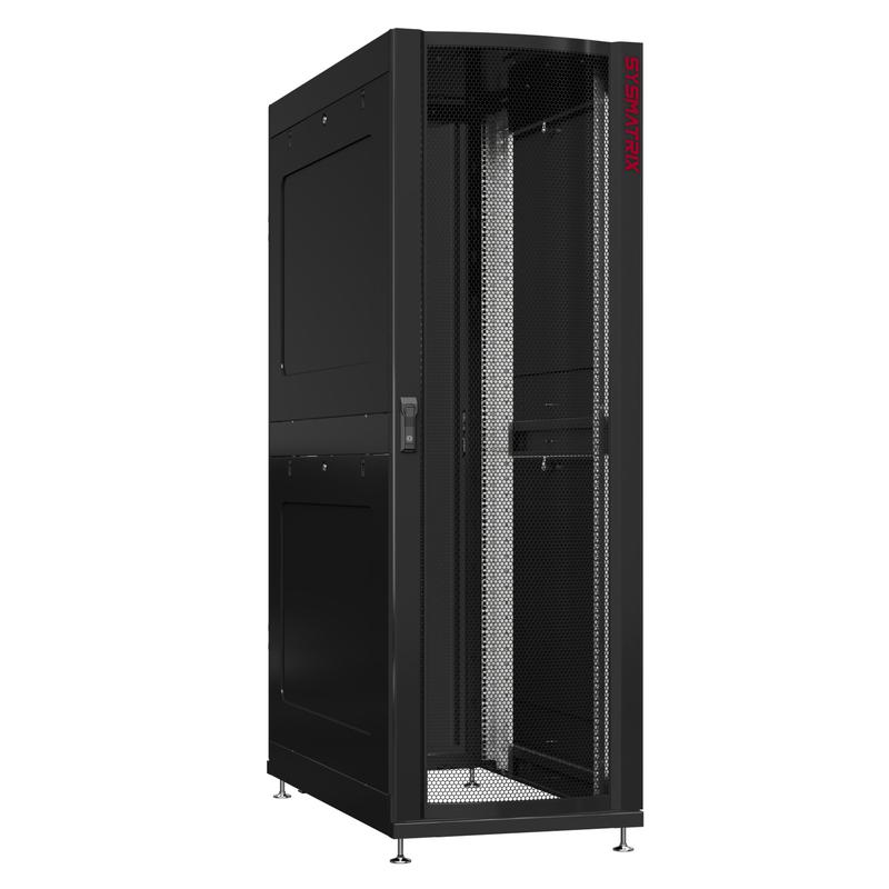Шкаф 24U 800х1200 NS SYSMATRIX NS 8224.9321