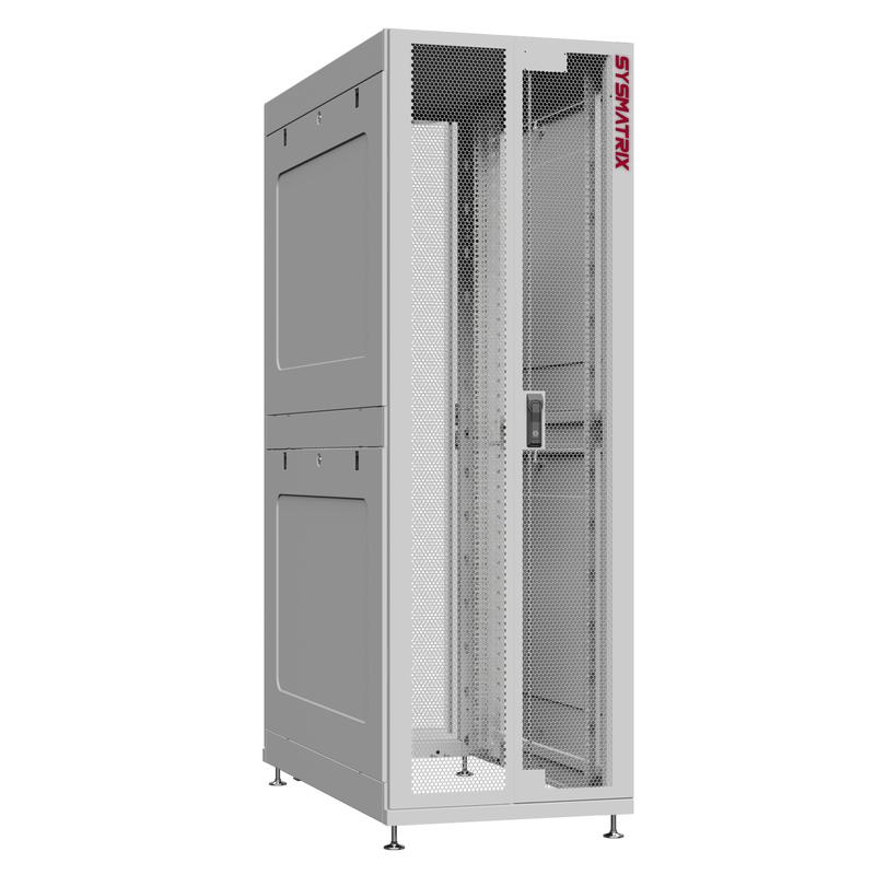 Шкаф 24U 800х1200 NS SYSMATRIX NS 8224.7431