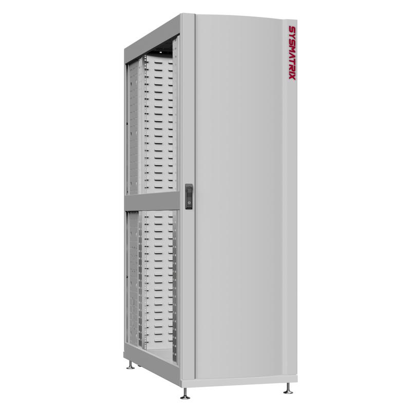 Шкаф 24U 800х1200 NS SYSMATRIX NS 8224.7260