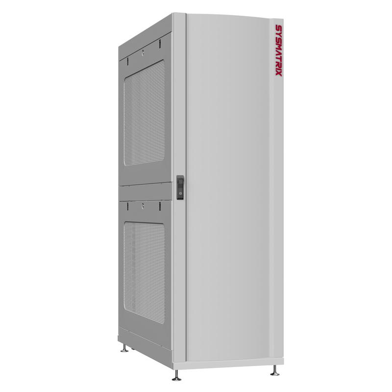 Шкаф 24U 800х1200 NS SYSMATRIX NS 8224.7222