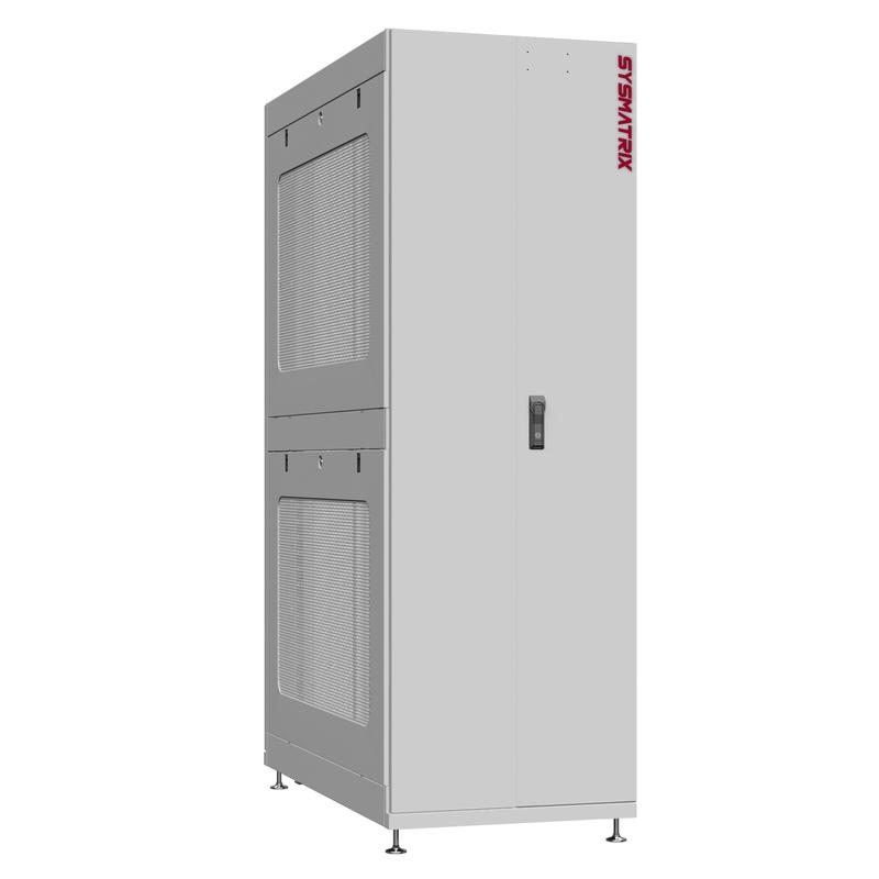 Шкаф 48U 800х1070 NS SYSMATRIX NS 8148.7542