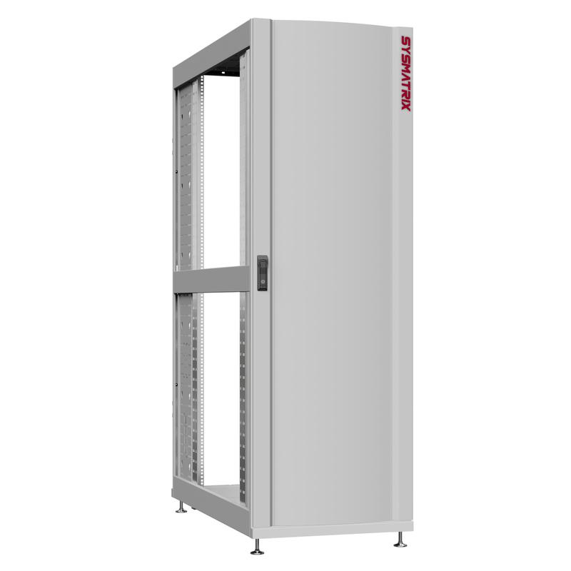 Шкаф 48U 800х1070 NS SYSMATRIX NS 8148.7200