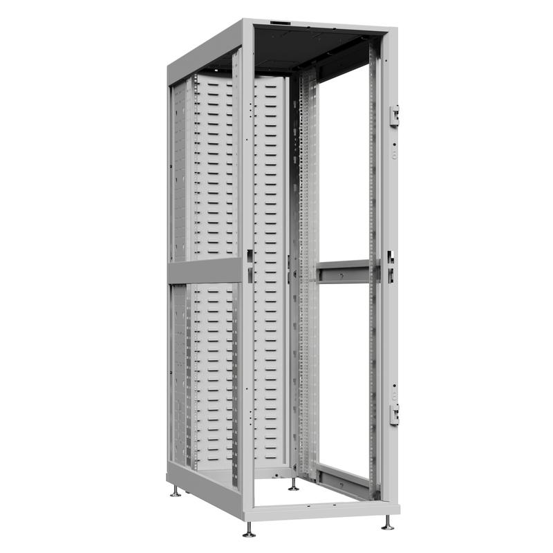 Шкаф 48U 800х1070 NS SYSMATRIX NS 8148.7060