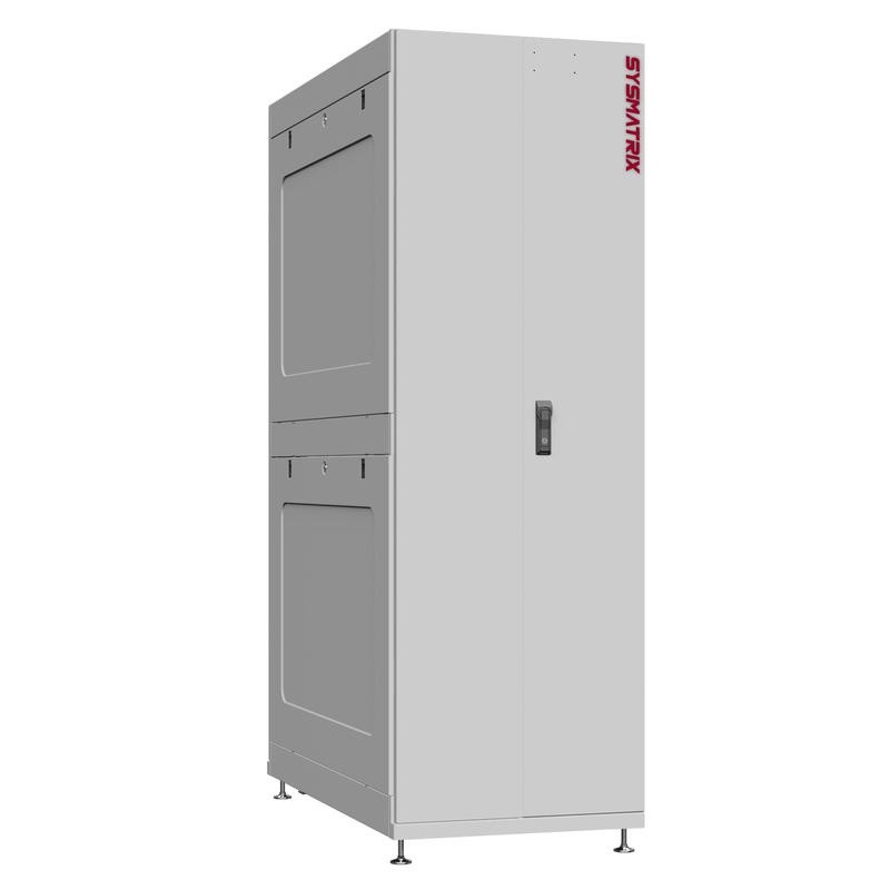 Шкаф 45U 800х1070 NS SYSMATRIX NS 8145.7521