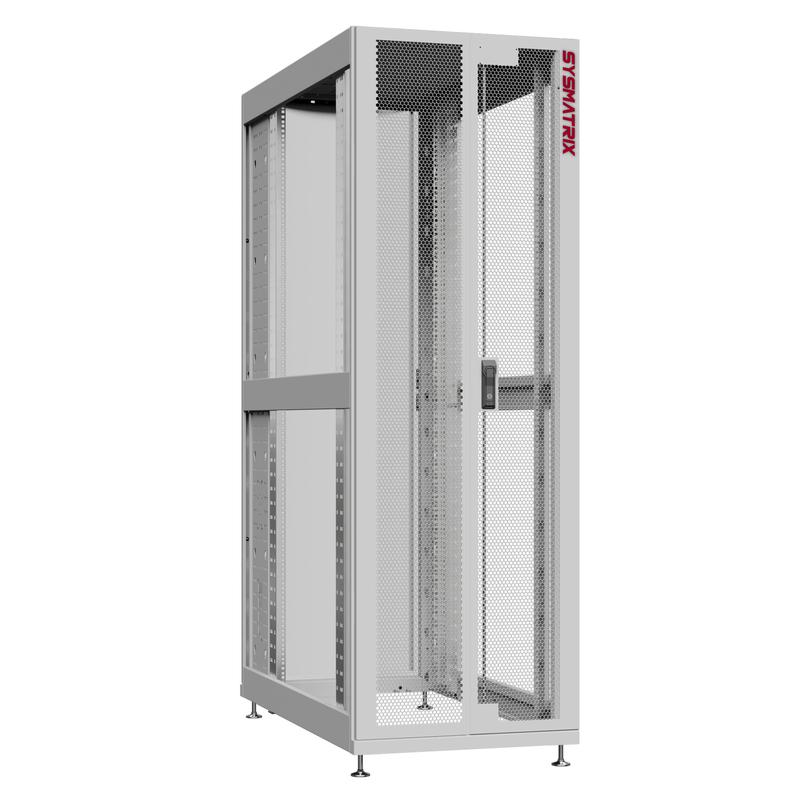 Шкаф 45U 800х1070 NS SYSMATRIX NS 8145.7420