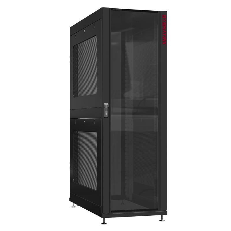 Шкаф 42U 800х1070 NS SYSMATRIX NS 8142.9102