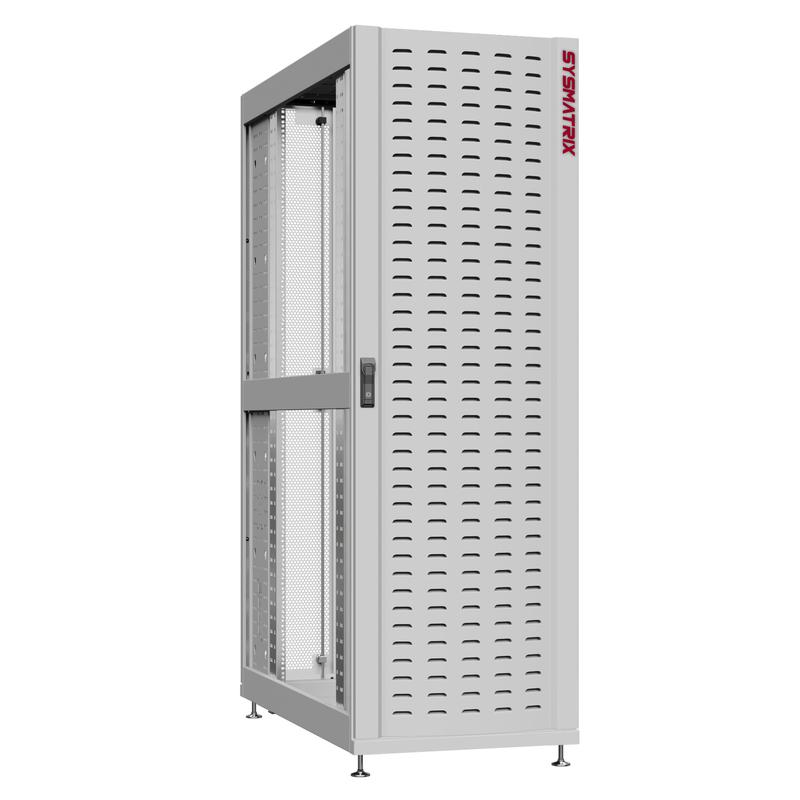 Шкаф 42U 800х1070 NS SYSMATRIX NS 8142.7640