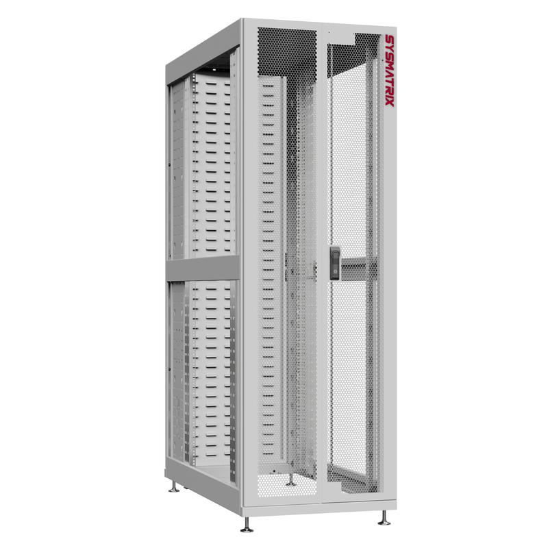 Шкаф 42U 800х1070 NS SYSMATRIX NS 8142.7460