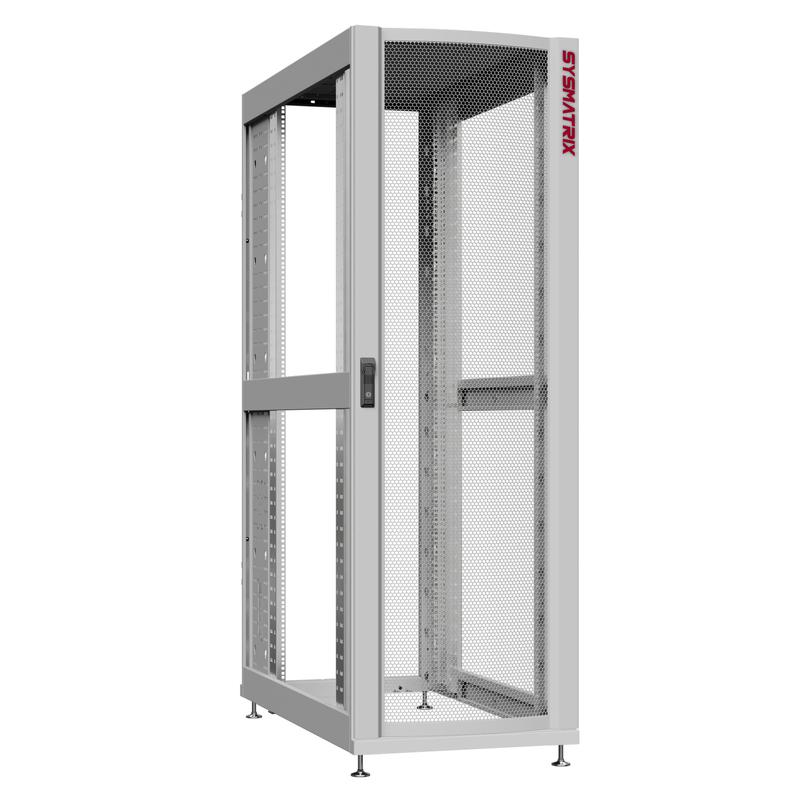 Шкаф 42U 800х1070 NS SYSMATRIX NS 8142.7300