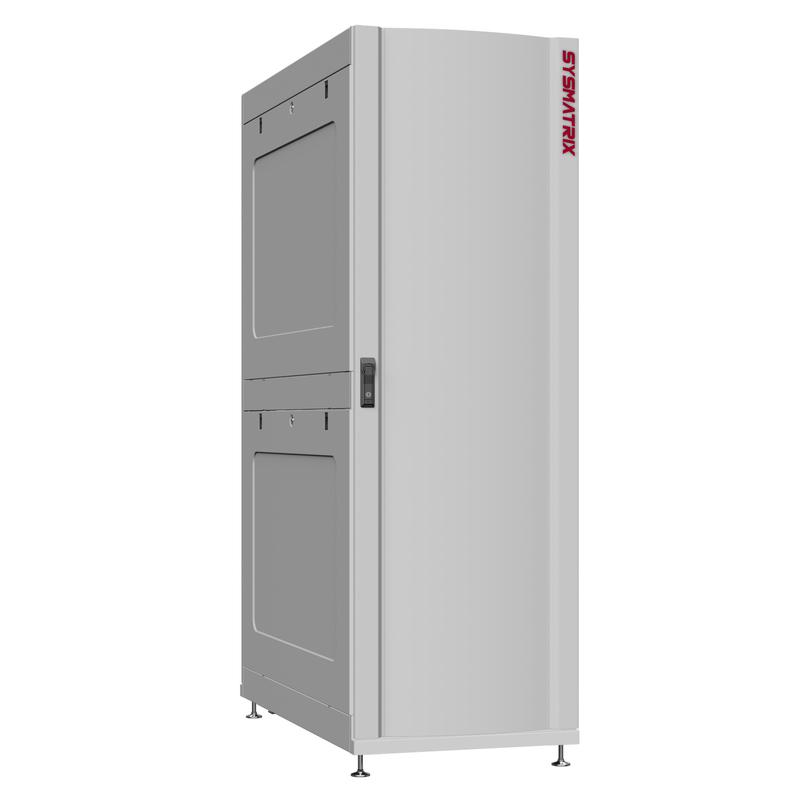 Шкаф 42U 800х1070 NS SYSMATRIX NS 8142.7261