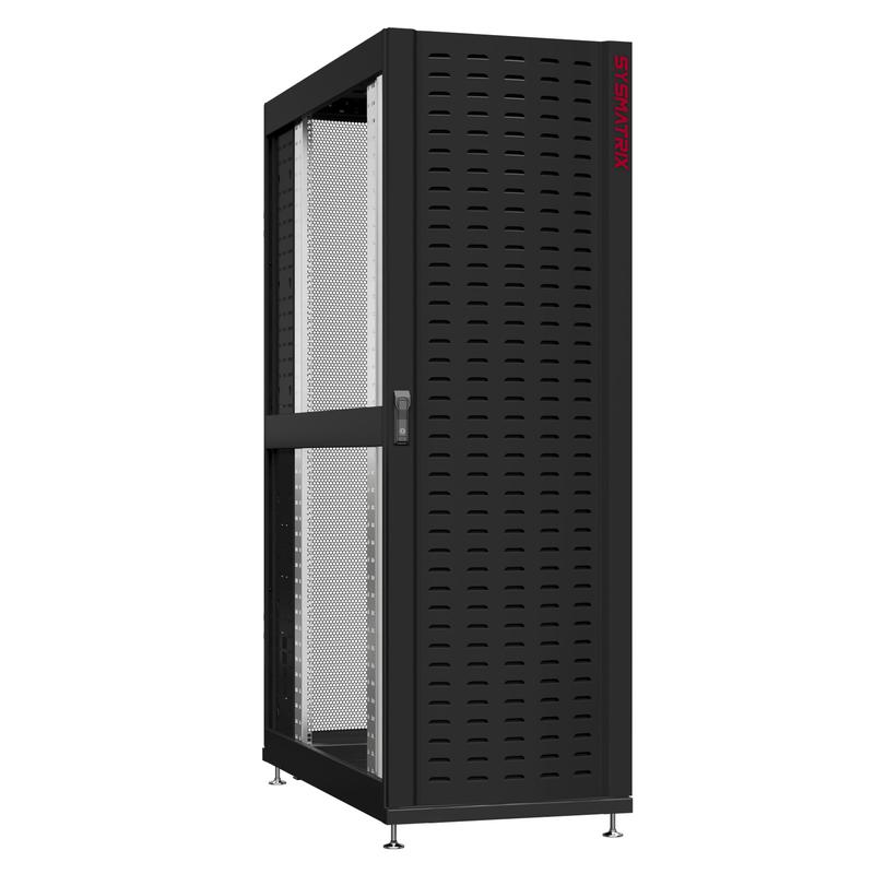 Шкаф 24U 800х1070 NS SYSMATRIX NS 8124.9630