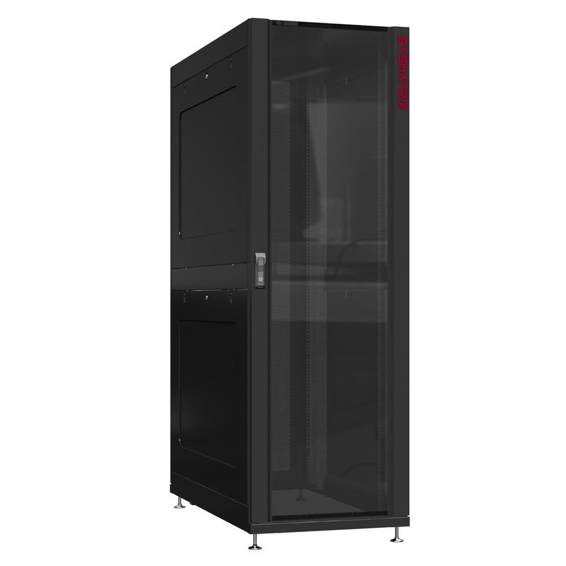 Шкаф 24U 800х1070 NS SYSMATRIX NS 8124.9141