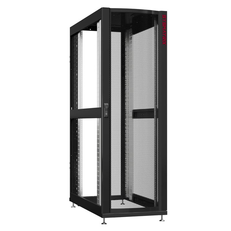 Шкаф 48U 600х1200 NS SYSMATRIX NS 6248.9300