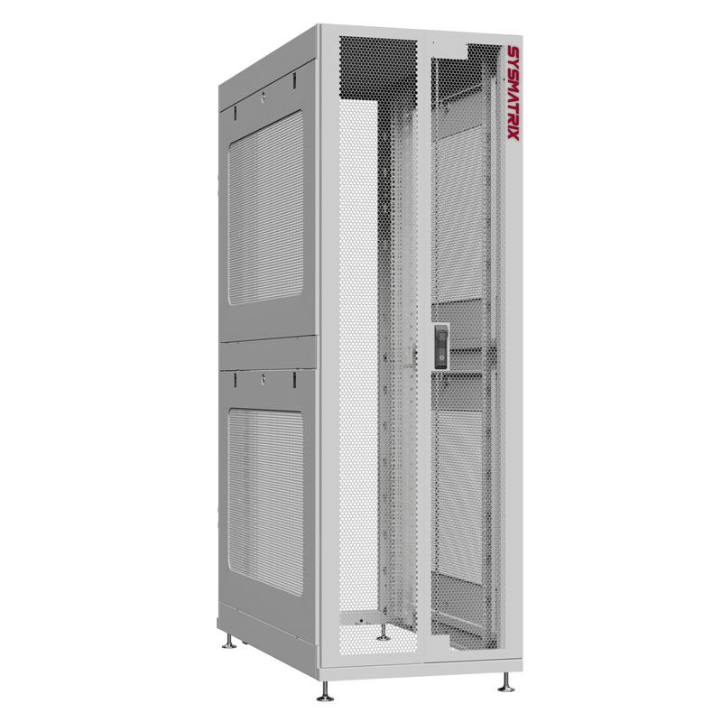 Шкаф 48U 600х1200 NS SYSMATRIX NS 6248.7402