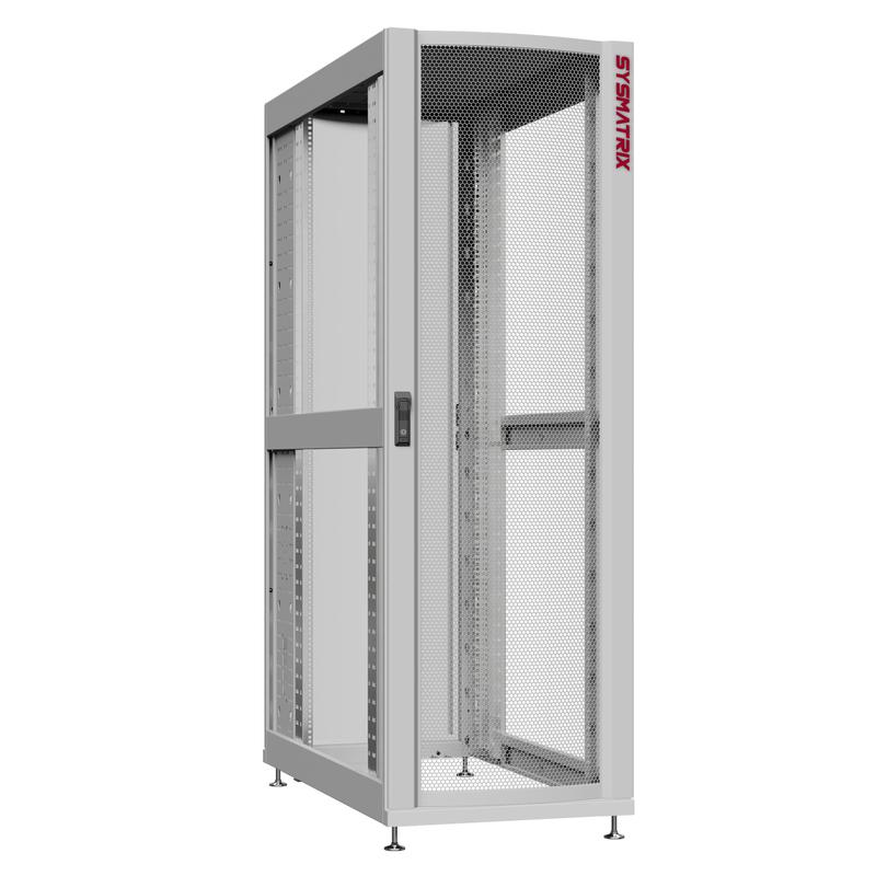 Шкаф 48U 600х1200 NS SYSMATRIX NS 6248.7320