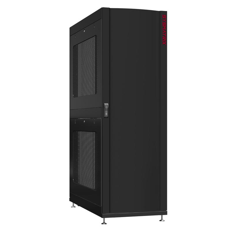 Шкаф 42U 600х1200 NS SYSMATRIX NS 6242.9242