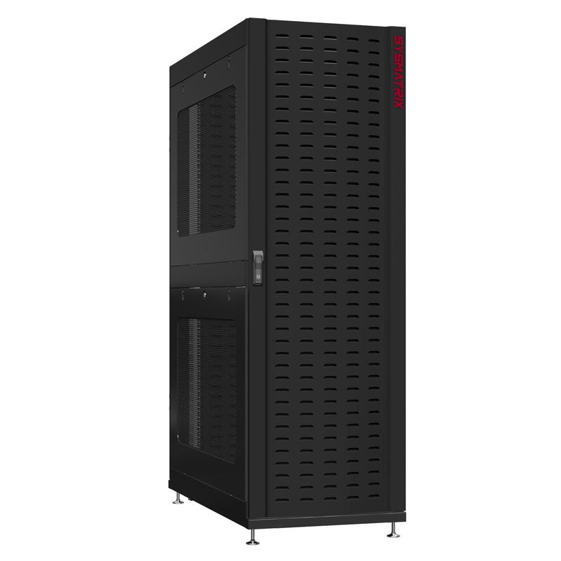 Шкаф 24U 600х1200 NS SYSMATRIX NS 6224.9662