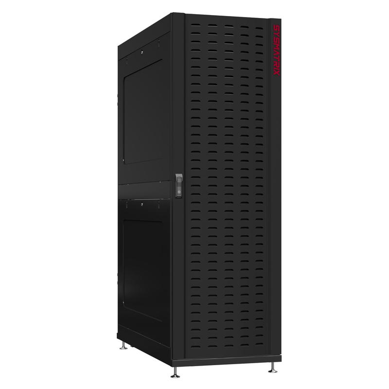 Шкаф 24U 600х1200 NS SYSMATRIX NS 6224.9601