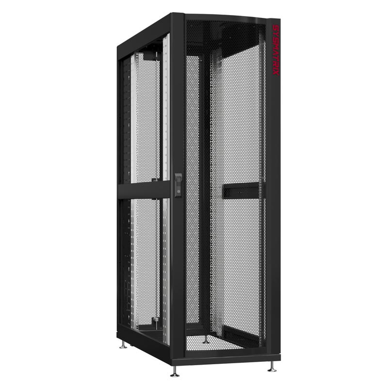 Шкаф 24U 600х1200 NS SYSMATRIX NS 6224.9340