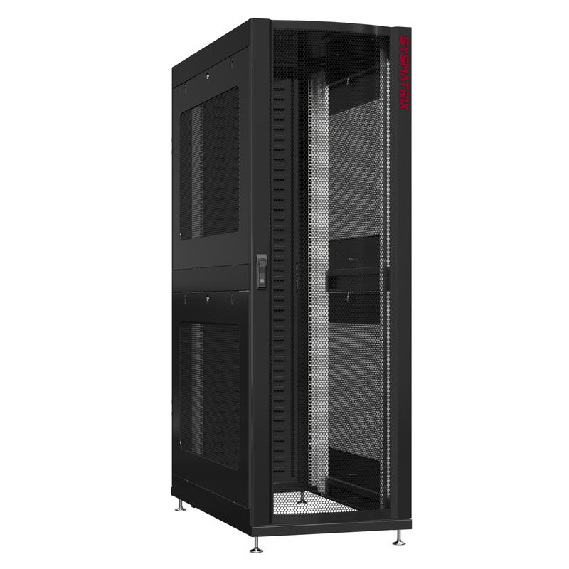 Шкаф 48U 600х1070 NS SYSMATRIX NS 6148.9362