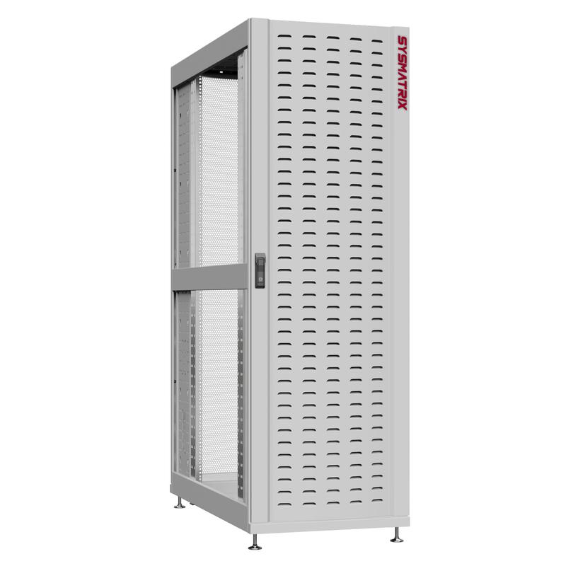Шкаф 48U 600х1070 NS SYSMATRIX NS 6148.7630