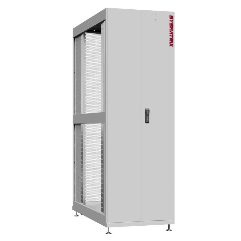 Шкаф 48U 600х1070 NS SYSMATRIX NS 6148.7530