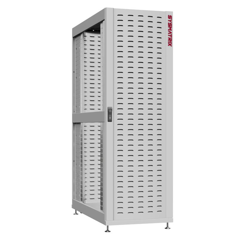 Шкаф 45U 600х1070 NS SYSMATRIX NS 6145.7660