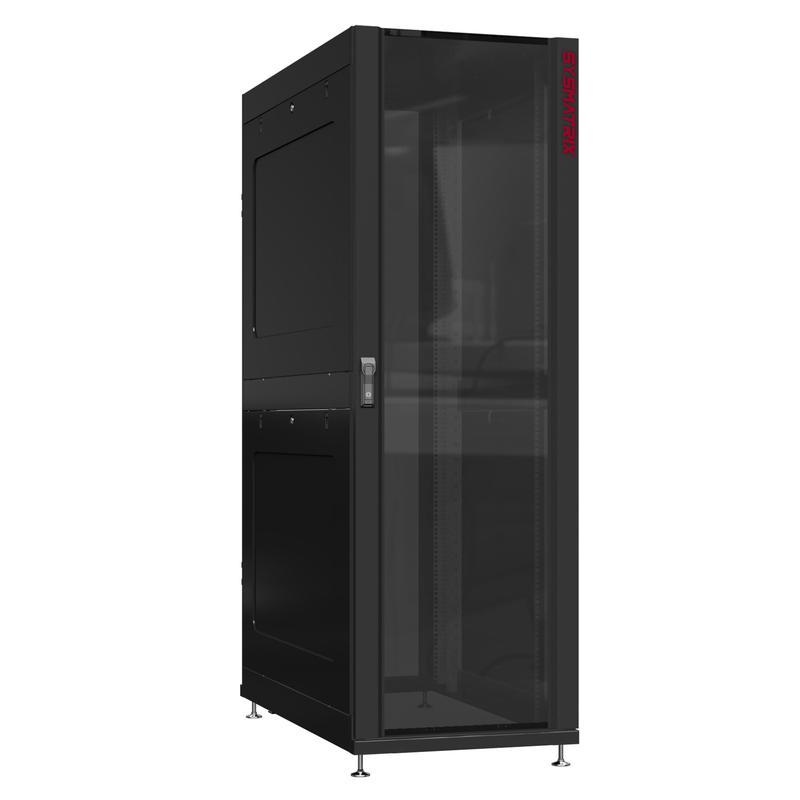 Шкаф 42U 600х1070 NS SYSMATRIX NS 6142.9101