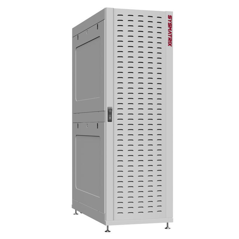 Шкаф 42U 600х1070 NS SYSMATRIX NS 6142.7661