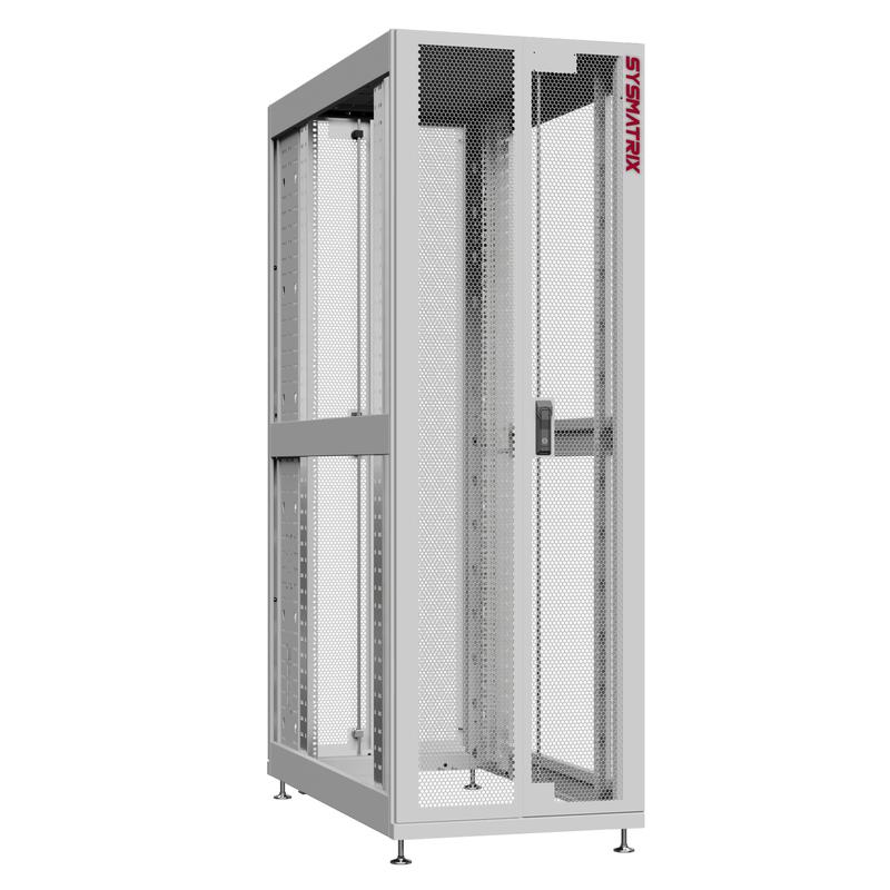 Шкаф 24U 600х1070 NS SYSMATRIX NS 6124.7440