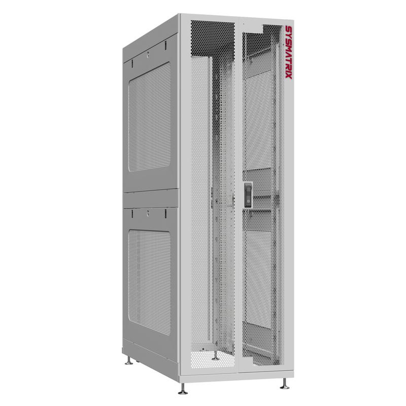 Шкаф 24U 600х1070 NS SYSMATRIX NS 6124.7422