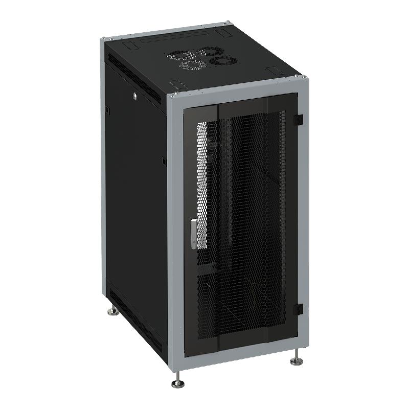 Шкаф телекоммуникационный напольн. 42U 600х1000 SL SYSMATRIX SL 6042.934