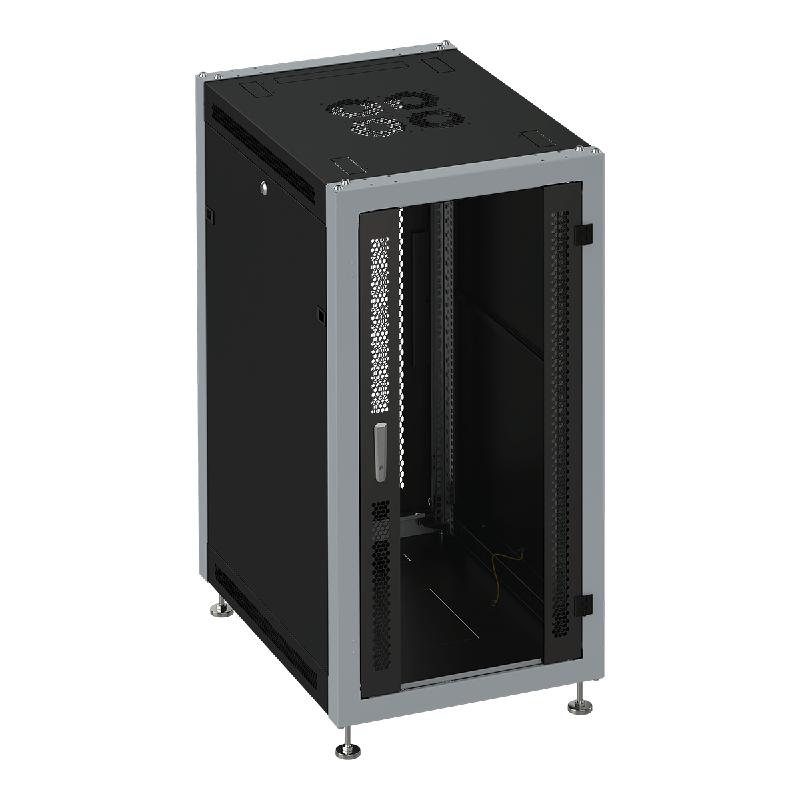 Шкаф телекоммуникационный напольн. 18U 600х600 SL SYSMATRIX SL 6618.914